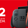 任天堂Switch 2上线京东全球购：官方质保 绝不加价 3489元起