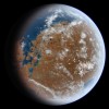 火星如何将其海洋隐藏在了地表之下