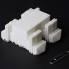 科学家打造出直接从3D打印机迈出第一步的机器人