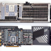 RX 9070 XT用导热垫替换凝胶：显存温度直降7度