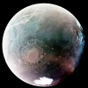 美国宇航局的MAVEN首次观测到火星大气溅射
