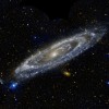 最新研究：银河系或避免与仙女座星系相撞