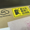 Switch 2发售首批用户迎新 为防盗抢 官方严禁配送放置