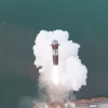 淘宝首次火箭送快递实验成功 一发能装10吨货