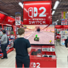 实探日本Switch 2首发：抽签限购，顾客寥寥 国人无缘购买
