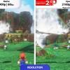Switch2版《超级马里奥：奥德赛》与原版对比视频 画面全面升级