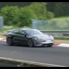2026款特斯拉Model S Plaid现身纽北赛道