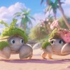 国产游戏新作《Aniimo》预告 开放世界+精灵收集