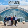 Axiom Space 准备执行第四次国际空间站任务