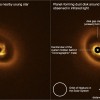 科学家或捕捉到巨型行星“诞生现场”