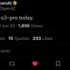 OpenAI发布o3-pro 其o3 A​​I推理模型的增强版