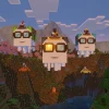 《我的世界：追逐天空》更新和 Vibrant Visuals 图形大修将于下周推出