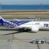 日本国土交通省要求检查波音787客机 35%零部件日本制造
