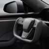 新款特斯拉 Model S / X配置公布 取消标配半幅方向盘