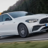 全新奔驰AMG C 43上市：零百4.3秒 售价61.52万元
