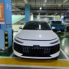 全新国产奥迪A6L e-tron实车曝光
