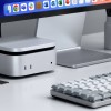 外设制造商Satechi为M4版Mac Mini推出8TB固态硬盘盒 通过USB 4互联