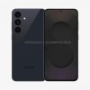 三星 Galaxy S25 FE 的设计出现在基于 CAD 的渲染图中