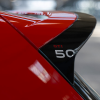 最强大众量产车7分46战纽北 高尔夫GTI 50周年特别版官图