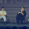 罗永浩自曝烧很多钱在AR 被梁文锋问为什么非做科技 被余承东粗暴挖人