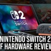 数毛社详评Switch 2：谈不上完美但还算表现出色