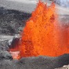 火山可能从地球熔岩中心喷涌出黄金及更多贵金属