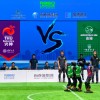 国内首场机器人足球3V3 AI赛落幕 清华火神队夺冠