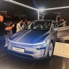 特斯拉完成首次Model Y全自动驾驶交付