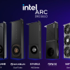 华擎发布Intel锐炫Pro B60 24GB专业显卡 唯一无风扇零噪音