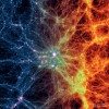 横跨宇宙的巨大气体丝状体可能有助于解开缺失物质之谜
