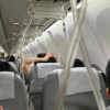 日航波音738上海飞东京途中故障：万米高空迅速下降 191人安全无恙