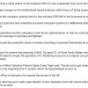 程序员被解雇怒改公司所有密码 获刑7个月