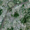 从卫星看国内外城市：绿化面积 云壤之别