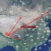 珠峰每年向东北长春移动4.2厘米