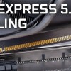 PCIe瓶颈导致NVIDIA GeForce RTX 5090内容创作性能下降 25%