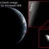 日本向日葵8号和9号气象卫星的红外成像数据已成功应用于追踪金星