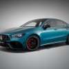 全新奔驰AMG CLA 45 S上市：2.0T迸发超420匹马力