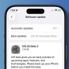 iOS 26 beta 3 新功能一览：壁纸颜色选项、更强大的模糊效果等