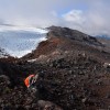 科学家发现冰川消退可能引发强烈的火山爆发