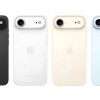 据传 iPhone 17 Air 将有这四种颜色