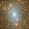 银河系周围可能隐藏着100个星系