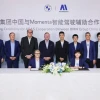 宝马与Momenta合作 将推出中国专属智驾 高速、城区都可用