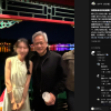 黄仁勋现身北京什刹海 酒吧小酌聊天