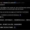 AI编程史诗级翻车 竟一键删光客户整个生产数据库