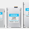 铠侠发布245TB SSD 存上万部4K电影无压力