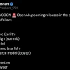 GPT-5“全家桶”爆出本周上线 惊艳首测秒出网页 编程能力起飞