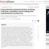 最新研究显示全球淡水正以前所未有的速度流失
