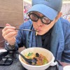 李连杰官宣出院 发文报平安：还是刀削面香