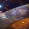詹姆斯·韦伯在极紫外条件下发现行星诞生地