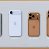 传闻汇总：iPhone 17 Pro系列新增橙色版本 共有12项升级